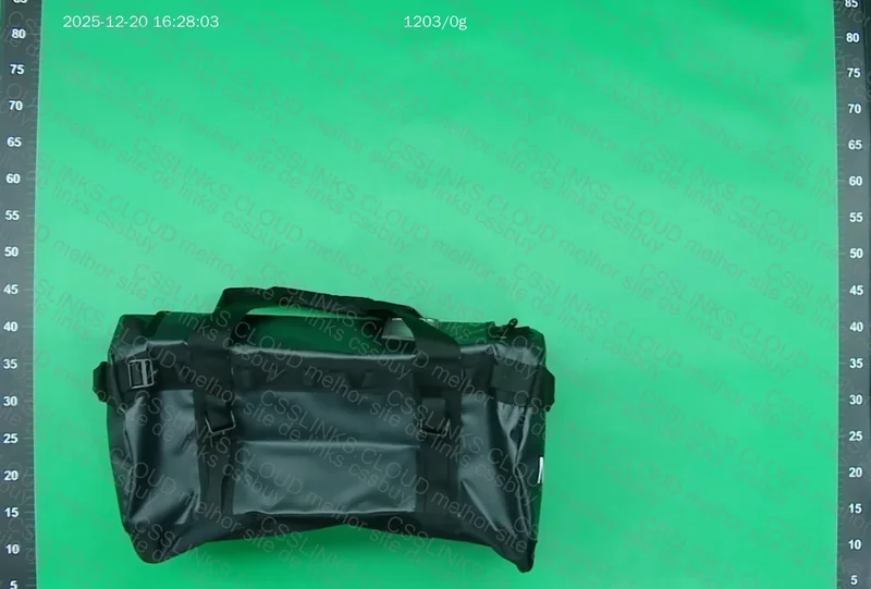 The North Face Duffel Backpack 5