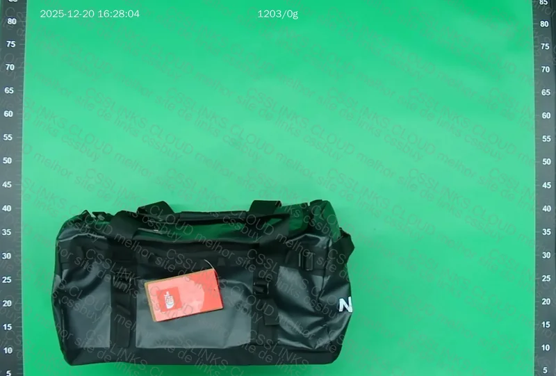 The North Face Duffel Backpack 6