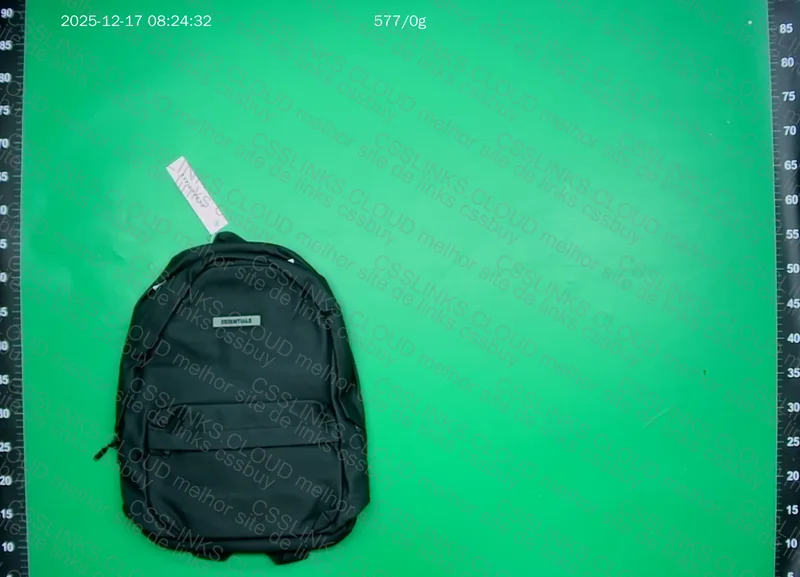 Essencials Backpack (BLIND BOX) 3