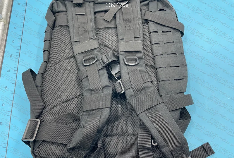 Military Style Backpack 3