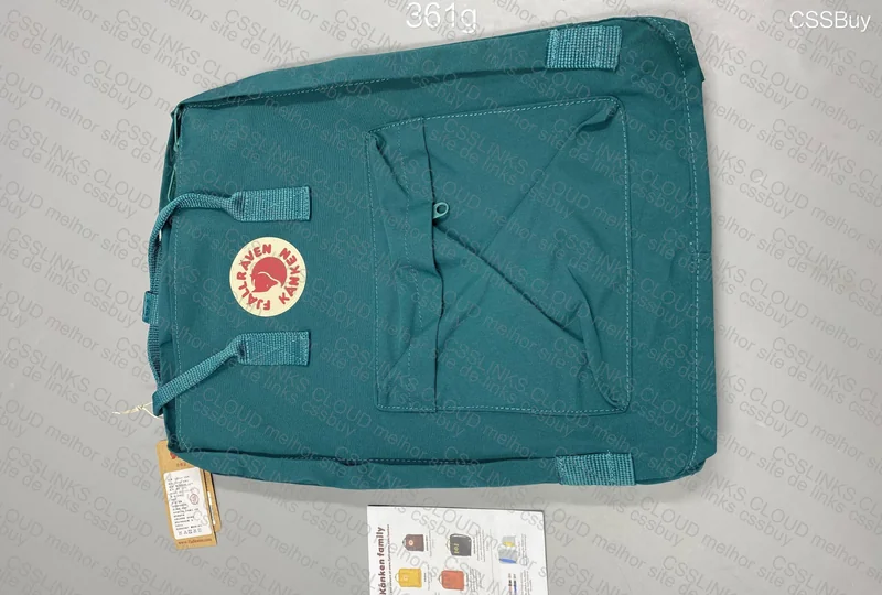 Fjallraven Backpack
