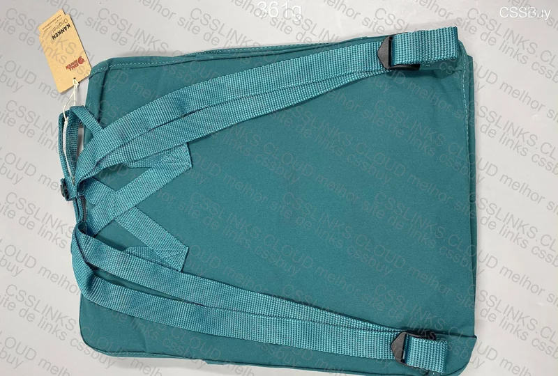 Fjallraven Backpack 2