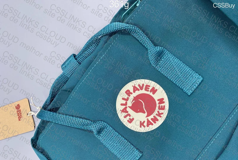 Fjallraven Backpack 3