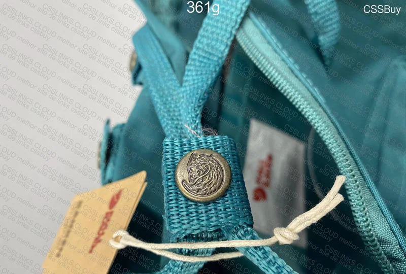 Fjallraven Backpack 4