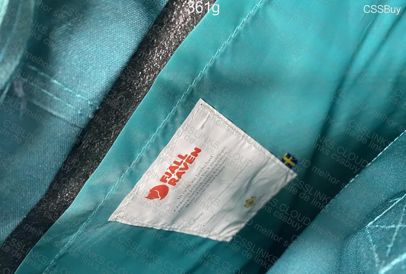 Fjallraven Backpack 5