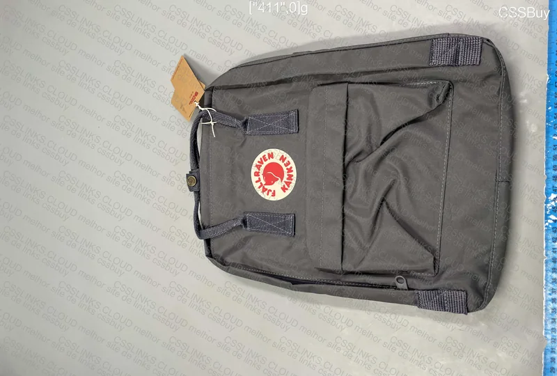 Fjallraven Backpack