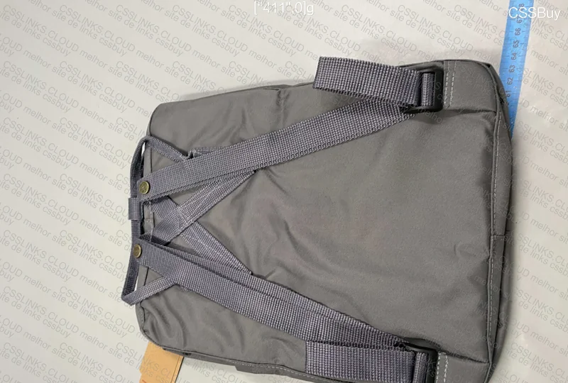 Fjallraven Backpack 2