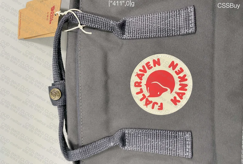 Fjallraven Backpack 3
