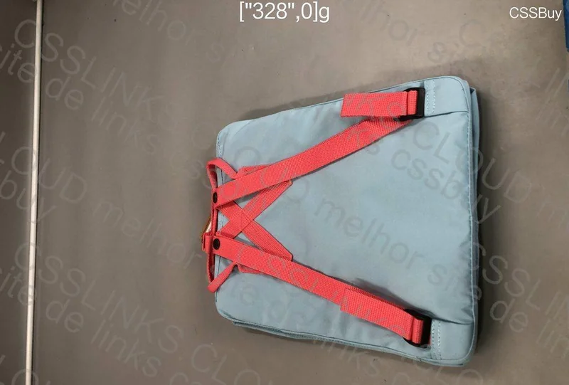 Fjallraven Kanken Backpack