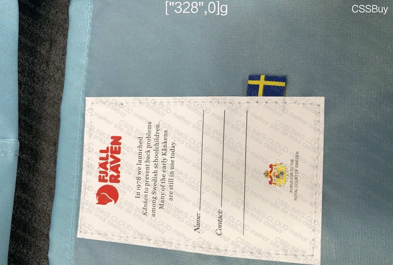 Fjallraven Kanken Backpack 3