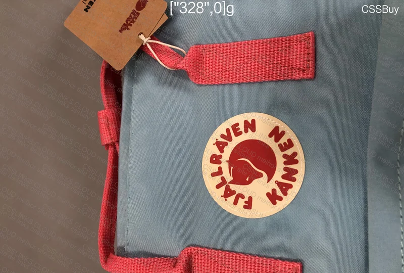 Fjallraven Kanken Backpack 4