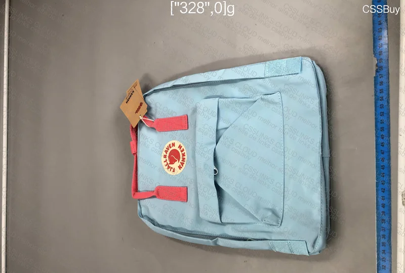 Fjallraven Kanken Backpack 5