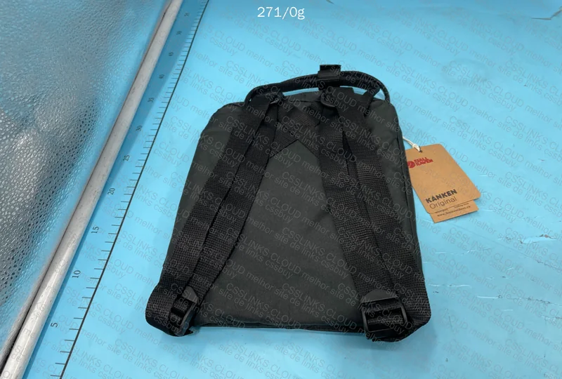 Fjallraven Kanken Backpack 2