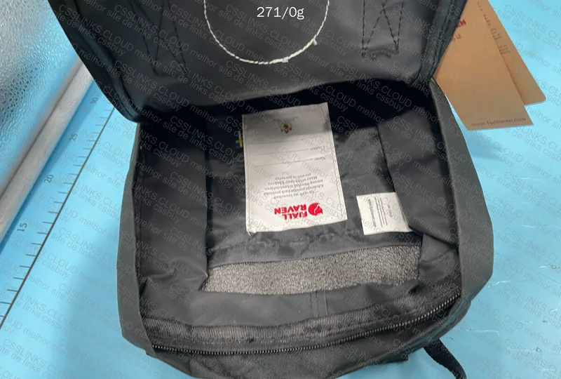 Fjallraven Kanken Backpack 4
