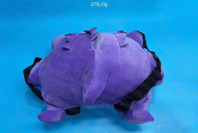 Gengar Backpack 3