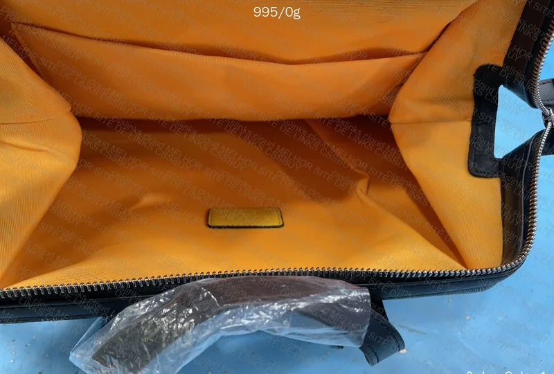 Goyard Backpack (Likely RL) 2