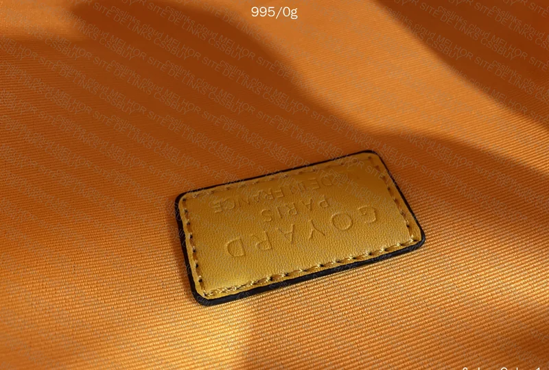 Goyard Backpack (Likely RL) 3