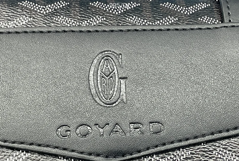 Goyard Backpack (Likely RL) 6