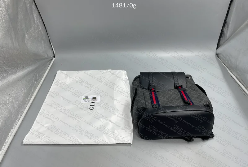 Gucci Backpack 2