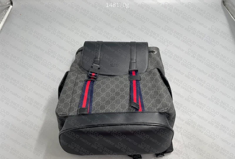 Gucci Backpack 4
