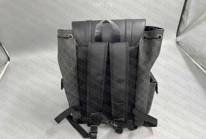 Gucci Backpack 5