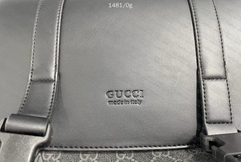 Gucci Backpack 6