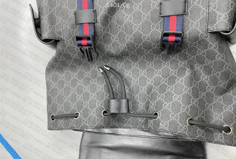 Gucci Backpack ¥140 8