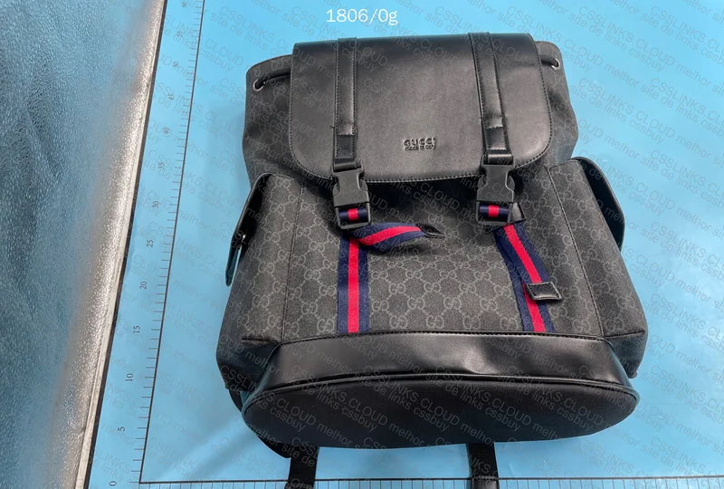 Gucci Backpack 2