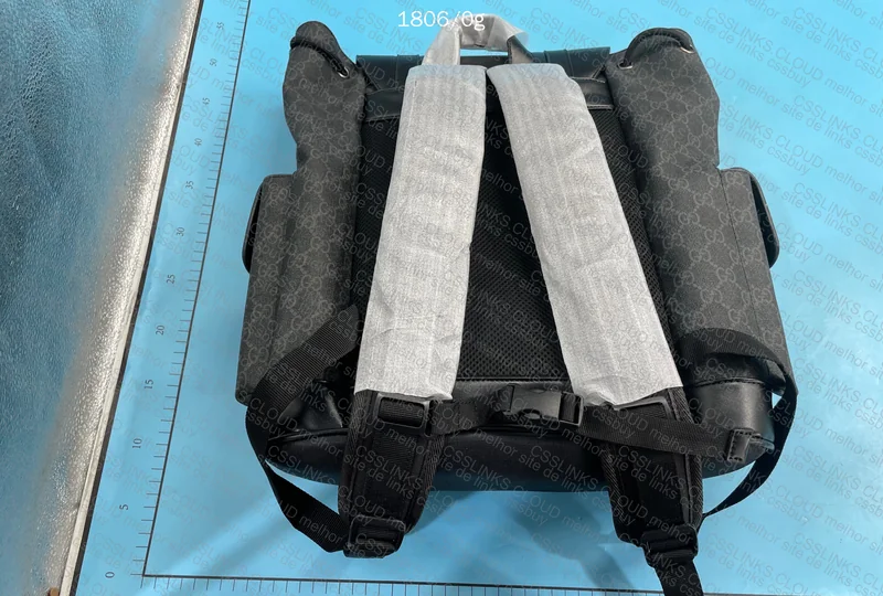 Gucci Backpack 3
