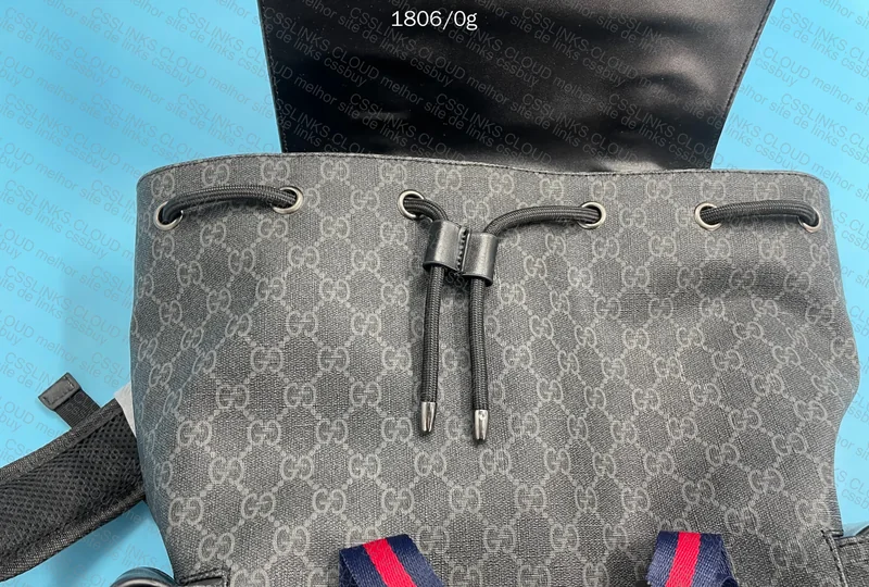 Gucci Backpack 4