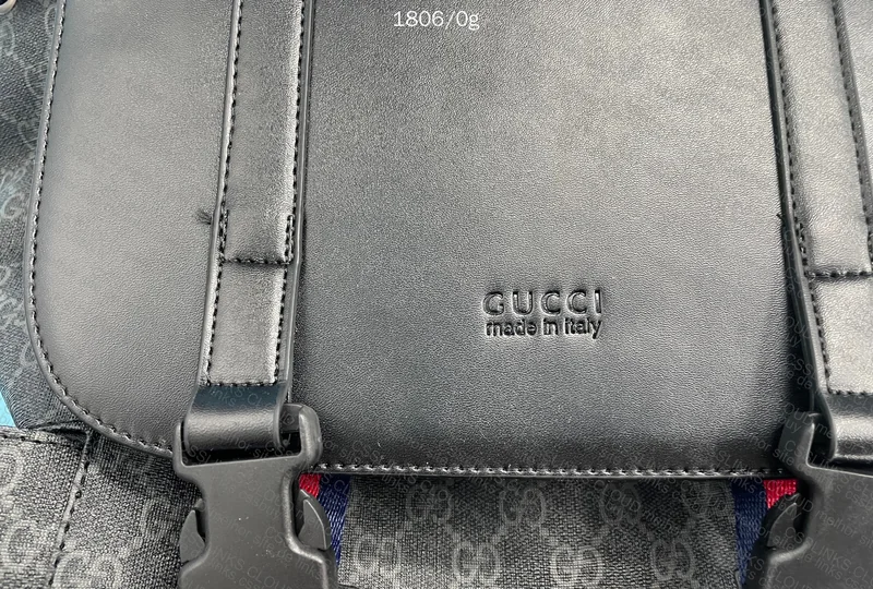 Gucci Backpack 5