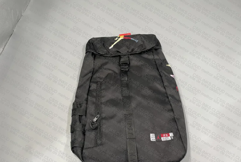 Jordan Backpack 2