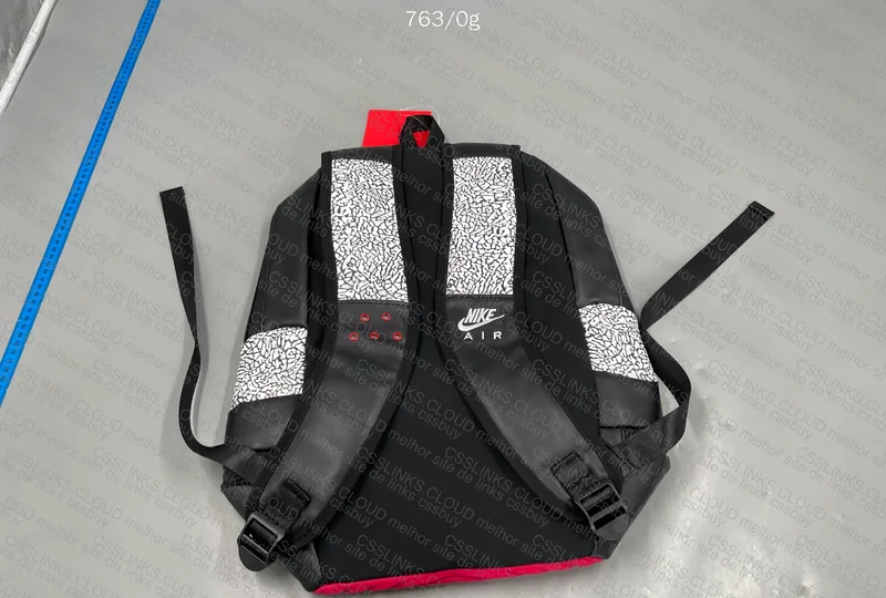 Jordan Backpack 3