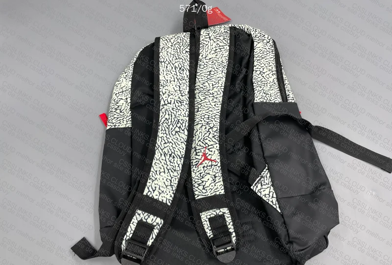 Jordan Backpack 3