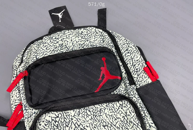 Jordan Backpack 4