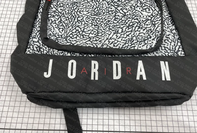 Jordan Backpack 8
