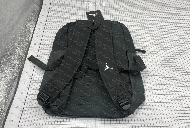Jordan Backpack 4