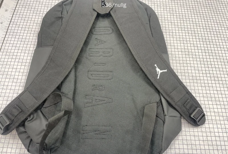 Jordan Backpack 6