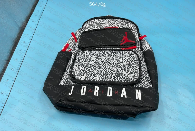 Jordan Backpack 2