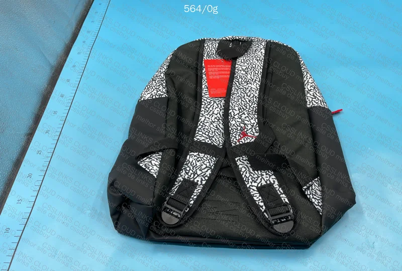 Jordan Backpack 5