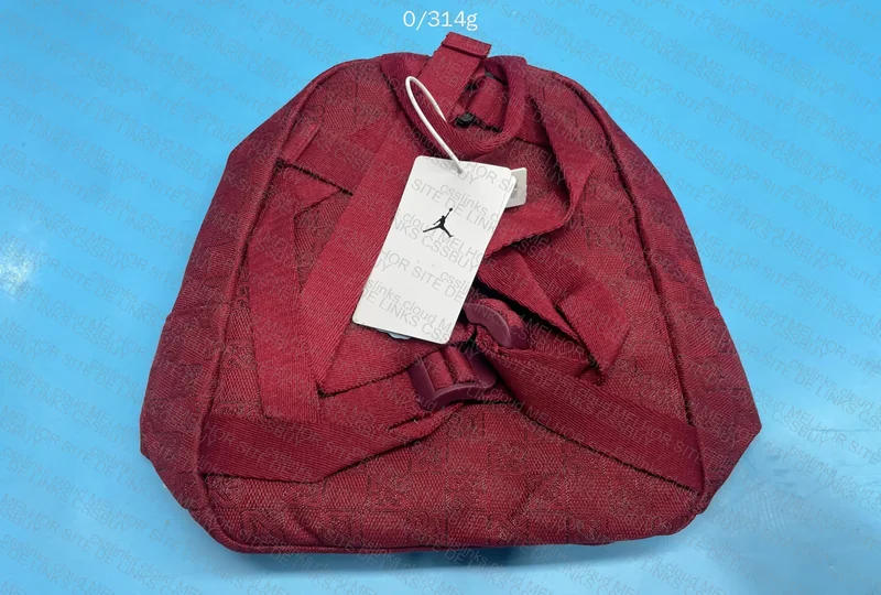 Jordan Backpack 5
