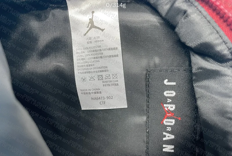 Jordan Backpack 7