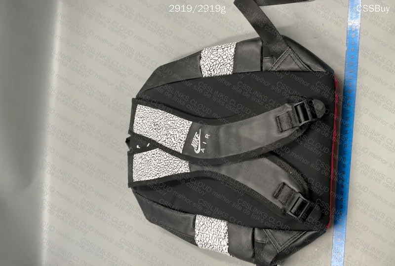 Jordan AJ3 Backpack 4