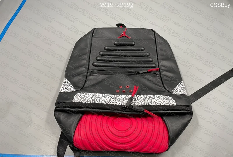 Jordan AJ3 Backpack 5