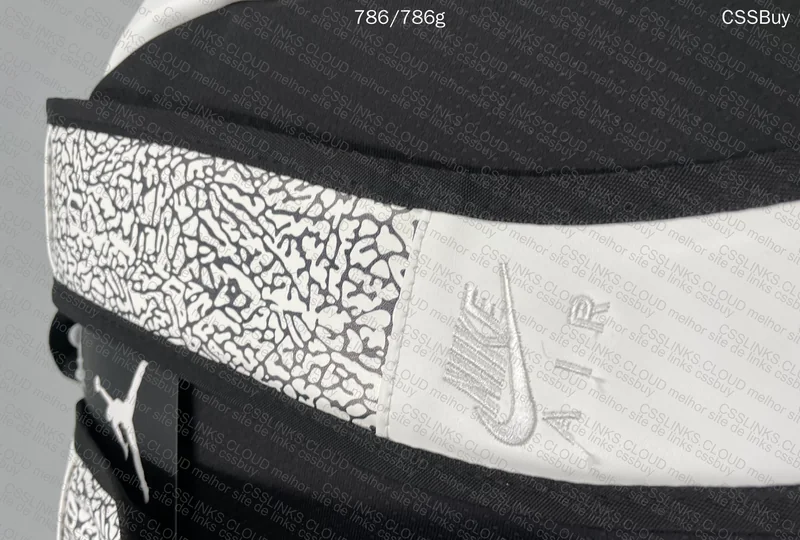 Jordan AJ3 Backpack 3
