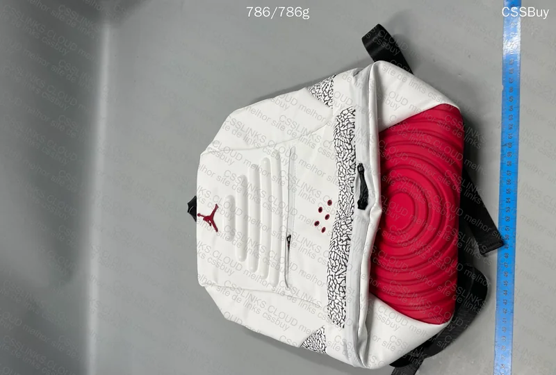 Jordan AJ3 Backpack 5