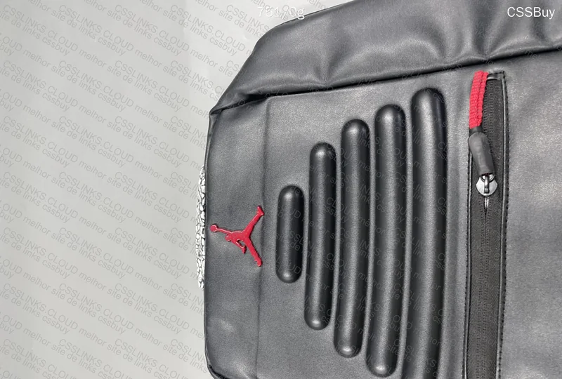 Jordan Elephant Print Backpack 3