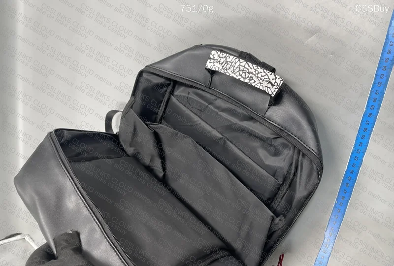 Jordan Elephant Print Backpack 4