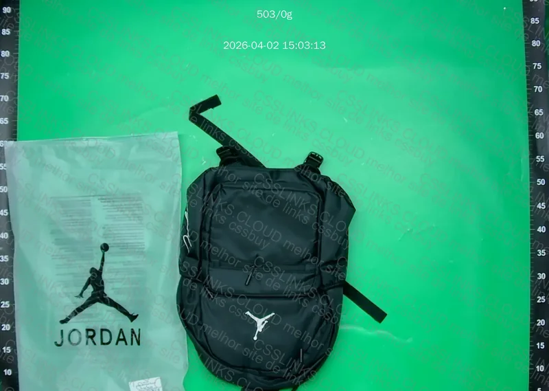 Mochila Jordan Mvp Nike 2
