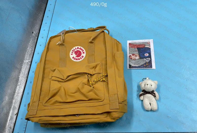 Fjallraven Kanken Outlong 18L Backpack 4